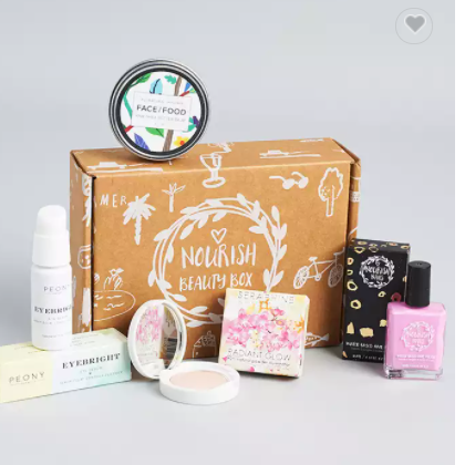 Custom Logo Kraft Corrugated Paper Cardboard Packaging Tuck End Mailer Shipping Gift Box / 3