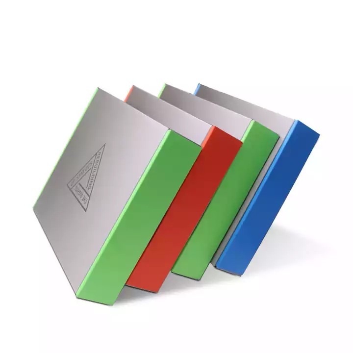 Free design personalized custom shipping box cardboard corrugated subscription Box Packaging / 3