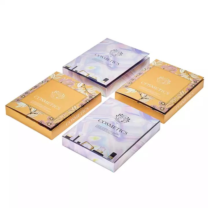 Wholesale Custom Logo Special Cardboard Box Food Printing Mailer Box Shipping Nuts Kernels Packaging / 1