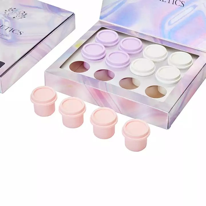 Wholesale Custom Logo Special Cardboard Box Food Printing Mailer Box Shipping Nuts Kernels Packaging / 3
