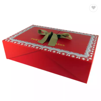 24 day Large Christmas cardboard carton gift cosmetic packing paper box for advent calendar holiday / 3