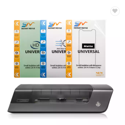 Screen Protective Film Cutter For Cutting Mobile Phone Surface Back Protection Film / 2
