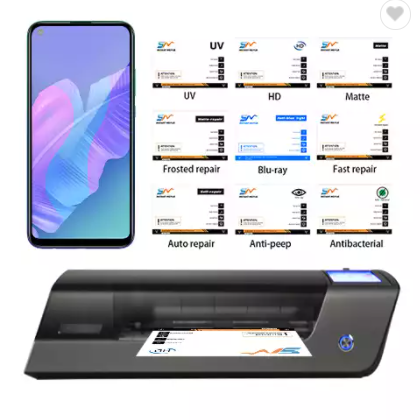 3D Printer Hollow Coupon Phone Hydrogel Cutting 3 In 1 Printing Cutter Machine Cover Film Cut Machin / 3