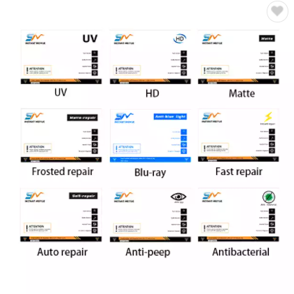 Automatic Self Repair Hydrogel Tpu Almohadillas De Hidrogel Multifunctional Hydrogel Patches Flexibl / 3