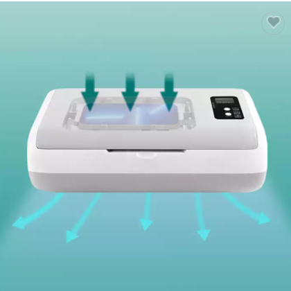 UV Curing Vacuum Laminating Machine for Cell Phone Curved Screen Protectors Bubble Remover / 3