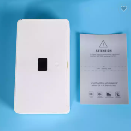 for Samsung Galaxy S20 Plus 5G / S20+ 6.7 Inch Screen Protector with film cutting machine curing 3D  / 2