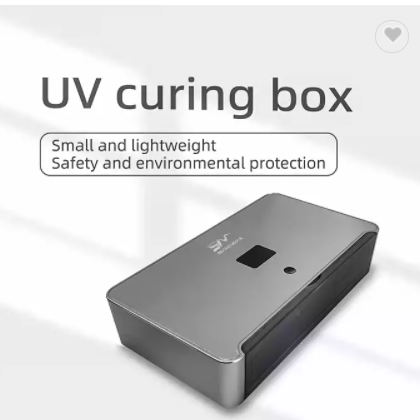 Universal Film Cutting Machine Match Curing Box Any Phone Curved Screen Soft UV curing film screen p / 3