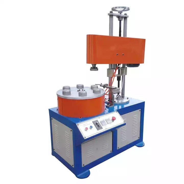 High Technology Automatic Paper Tube Core Curling Machine / 2