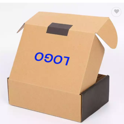 Competitively Priced Manufacturer Wholesale Paper Corrugated Paper Box Shipping Packaging Boxes Cust / 1