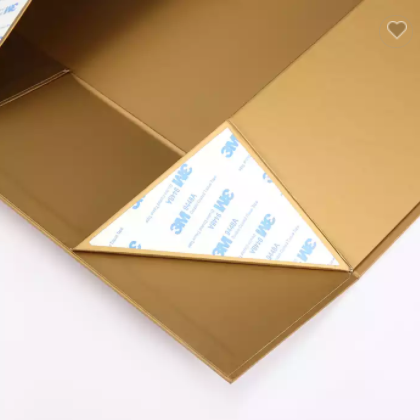 cosmetic packaging paper box Foldable high-end cardboard box for convenient transportation Foldable  / 3