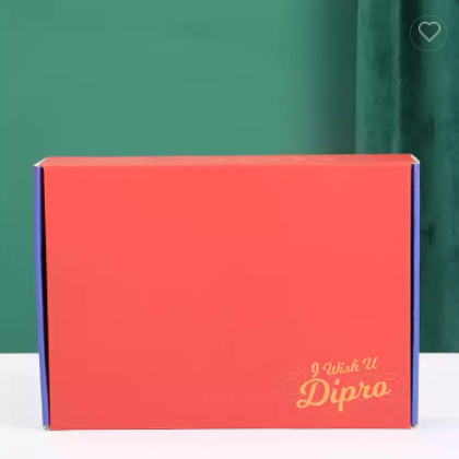 Wholesale food packaging boxes gift wrapping box aircraft box logo customization / 2