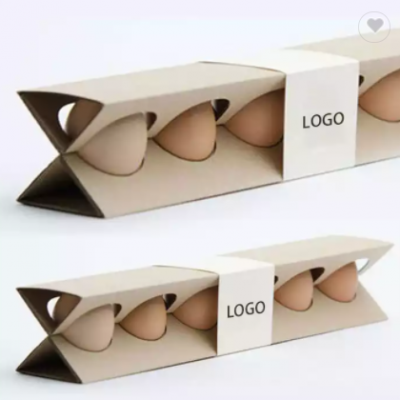 Factory Wholesale Custom Printing Box Packaging Egg Egg Packaging Box Egg Packaging Box