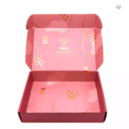 custom reasonable price skincare packaging black paper box shoes corrugated packaging paper shipping / 3