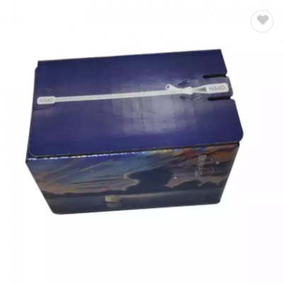 Custom Mailer Express Box Sturdy Cardboard Shipping Boxes Self Stick Zipper Packaging Boxes For Gift