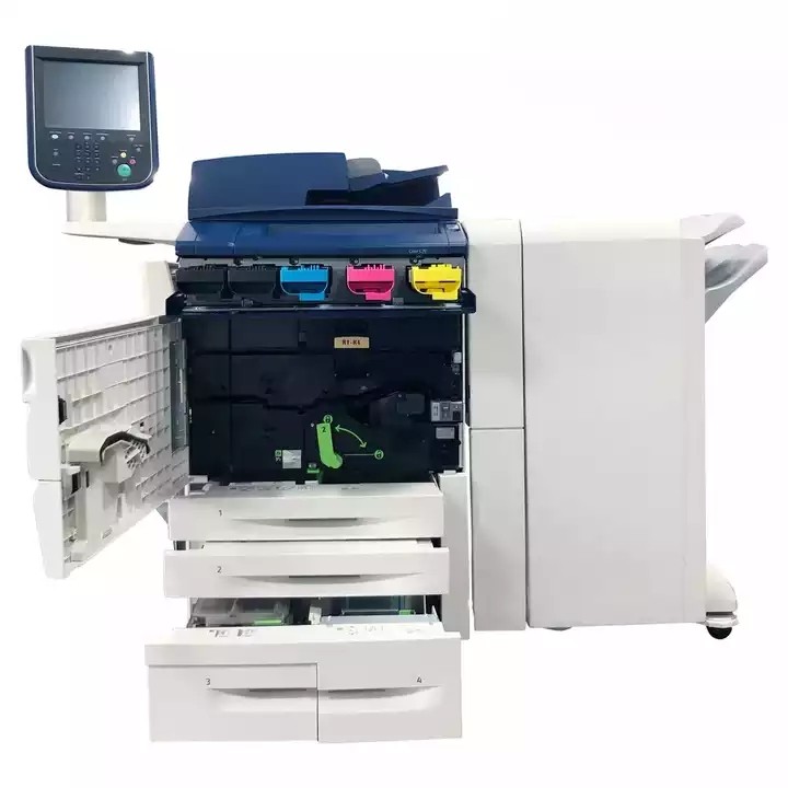 Hot Sale used office printer machine for xerox multifunction C60 C70 colored printer and photocopy m / 1
