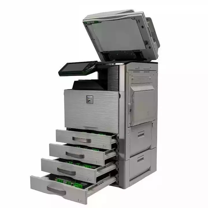 Factory Price coloured printer and photocopy machine for Sharp MX-5111N office printer scanner / 1