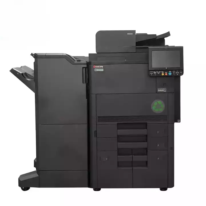 High Quality remanufactured used copier machine for Kyocera printer 7002i printer black and white / 1