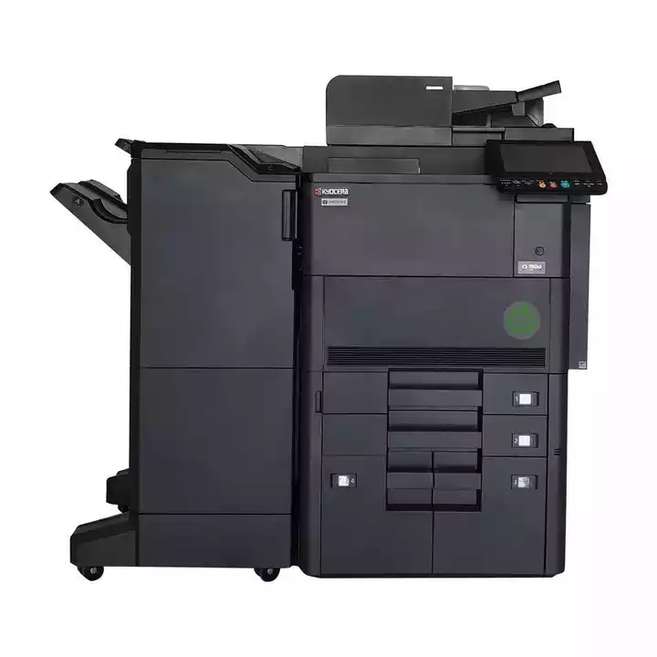 Factory Cheap Price High Quality a3 color printers office photocopier for kyocera 7052ci used photoc / 1