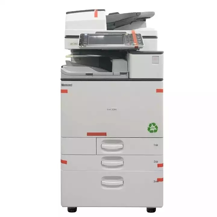 High Quality office printer Photocopy Machine Copiers Color Copier Machine for MPC6003 A3 Refurbishe / 1