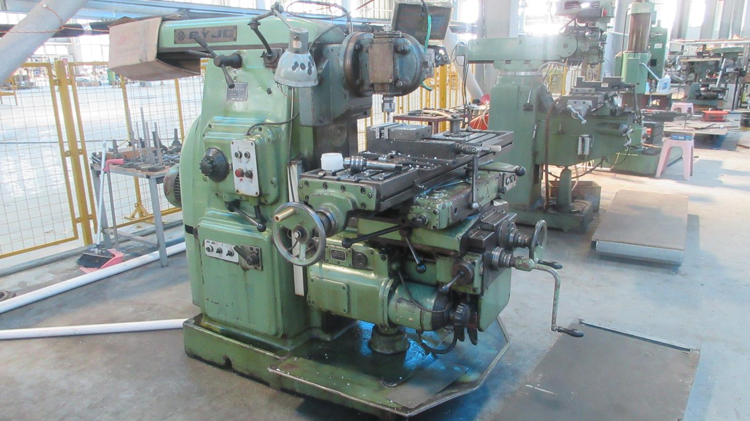Milling
