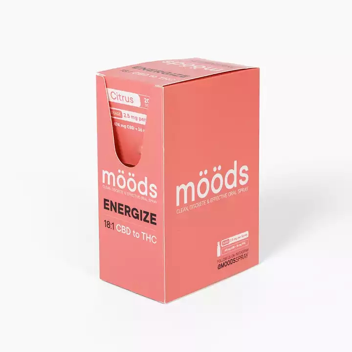 Biodegradable Cosmetic Paperboard Box Packaging Luxury Folding Gift Paper Box / 1