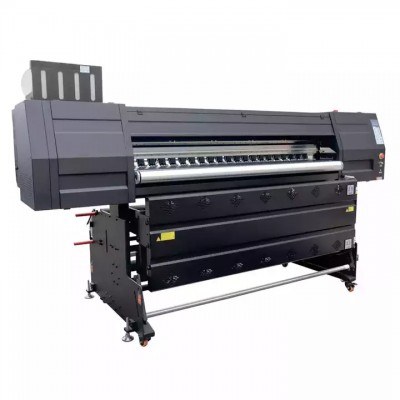 Large Format Inkjet Printer Dye Sublimation Printer Textile Fabric Heat Transfer Printing Machine