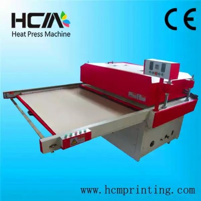 High efficiency large format t-shirt printing machine