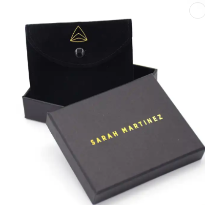 2022 Custom Printing Sliding Box With Ribbon Rope Hard Rigid Cardboard Luxury Gift Sleeve Drawer Box / 2