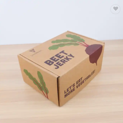 Free Design Custom Logo Carton Manufacturer Corrugated Mailing Box Shipping Boxes Packing Delivery C / 2