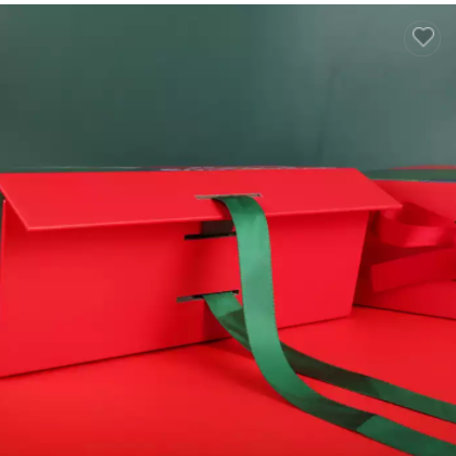 Custom Christmas Chocolate Calendar Advent Boxes Paper Cosmetic Advent Calendar Folding Packaging Gi / 2