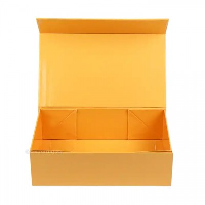 Magnetic Gift Boxes Wholesale Men Birthday Box Gift Set Flat Folding Clear Gift Boxes White Pink Blu