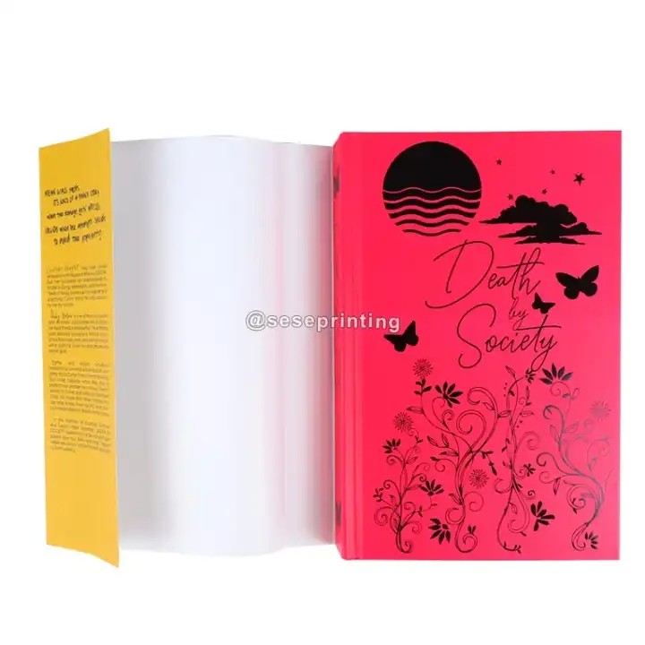 Custom Hot Selling Printed Color Hardcover Children's Reading Photobook printing children' / 1