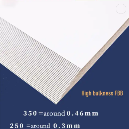 High Bulk fold c1s ivory board sbs paper board in sheetsPopular 1 buyer / 2