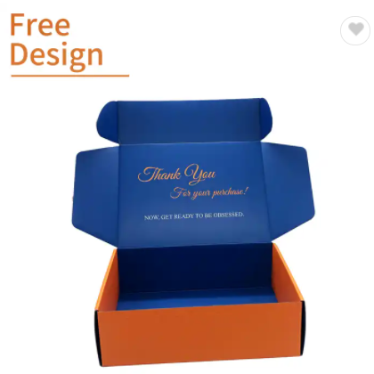 new arrival wholesale low price rigid box cosmet custom beauty packaging cardboard shipping skincare / 2