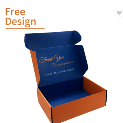 new arrival wholesale low price rigid box cosmet custom beauty packaging cardboard shipping skincare / 3