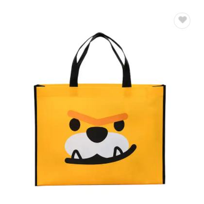 2022 New Arrival Non Woven Storage Bag Non Woven Grocery Bag Non Woven Bag Custom Logo / 1