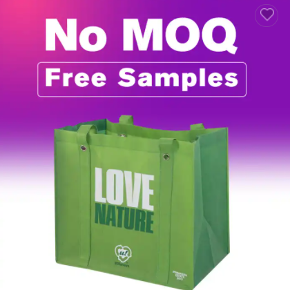 Cheap Personalized Shopping Bag Laminated Reusable Non Woven Bag Non Woven Bag Custom Logo / 2