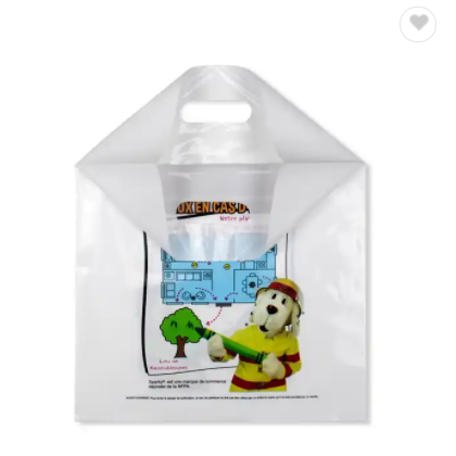 Advanced Technology Plastic Bag Wholesale Plastic Bag Printing Plastic Poly Bag / 1