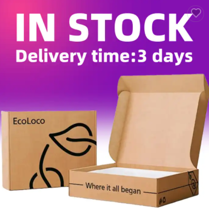 Professional Manufacturer Kids Meal Paper Box Paper Display Box Rigid Paper Box / 2
