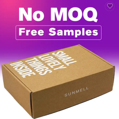 Professional Manufacturer Kids Meal Paper Box Paper Display Box Rigid Paper Box / 3