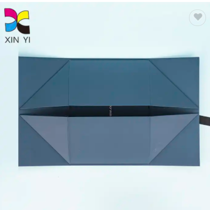 Wholesale factory custom paper box manufacturer luxury magnetic gifts crafts box / 2