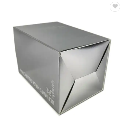 Custom Logo Cardboard Cartons Shipping Mailer Box Pink Cosmetic Set Cosmetics Mailing Skin Care Corr / 3