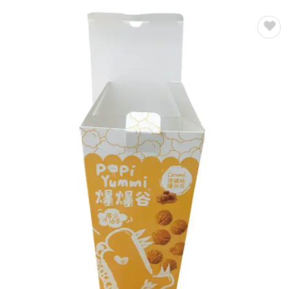 Hot Sale Custom Paper Printing Food Boxes Packaging Folder Box Packing For Foods / 2