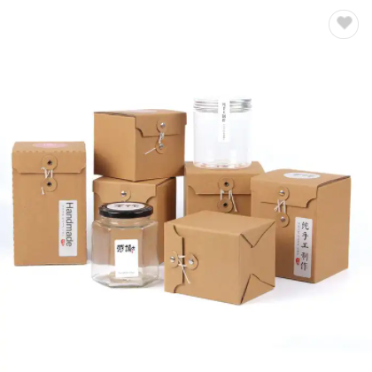 Customized Packaging Gift Box Tea Honey Box men birthday box gift setPopular / 3