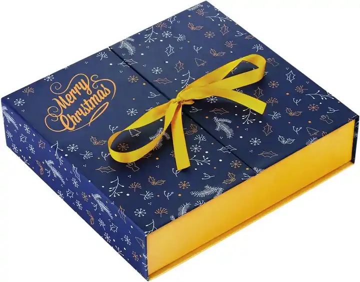 Wholesale Custom Empty Butterfly Shape Refillable Countdown Calendar With 24 Gift Packaging Boxes Ch / 1