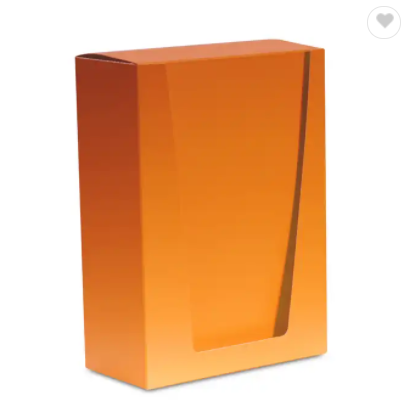 Packaging Boxes Custom Color Design Printed Folding Paper Box for Food or Product Packing / 2