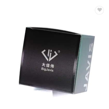 Uv Coating Folding Paper Skin Care Card Custom Boxes Professional Skin Care Box / 1