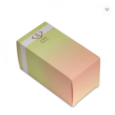 Recycled Custom Product Box Packaging Folding Paper Boxes Gift Boxes