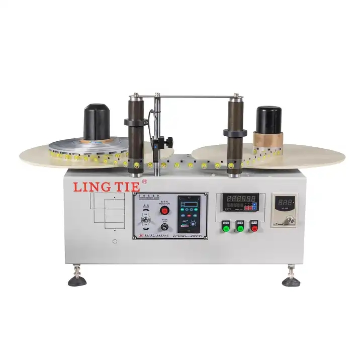 Roll Label Unwinding Machine Roll to Roll Rewinding Set / 1