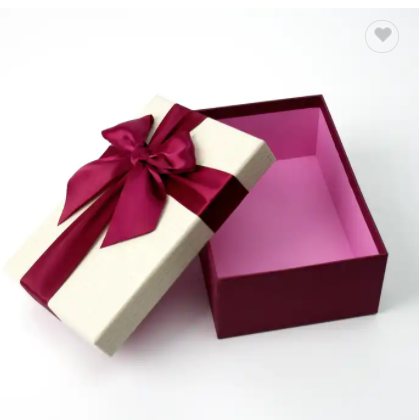 Luxury wedding money card embossed special paper gift boxes wedding welcome candy sweet money gift b / 3